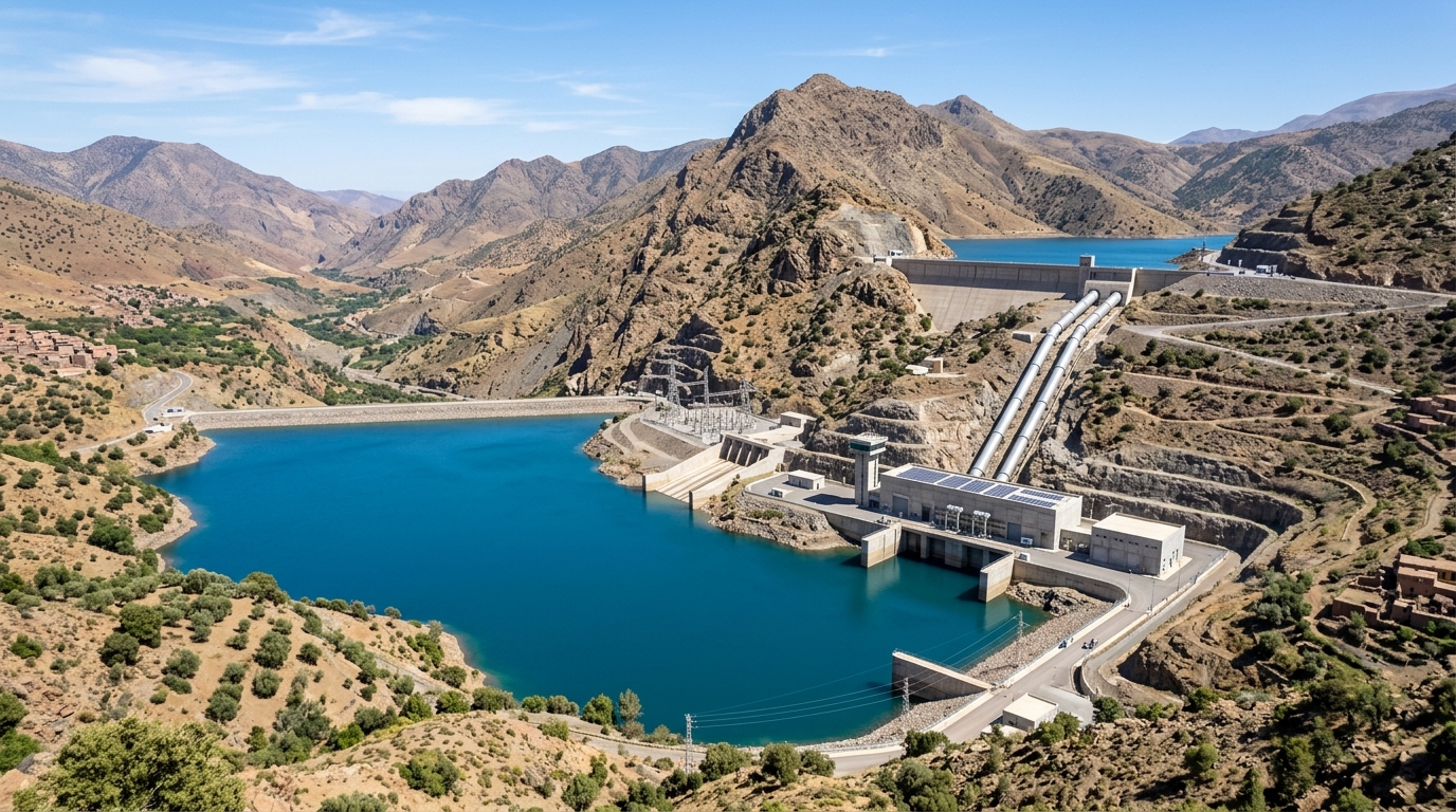 Morocco Energy Transition